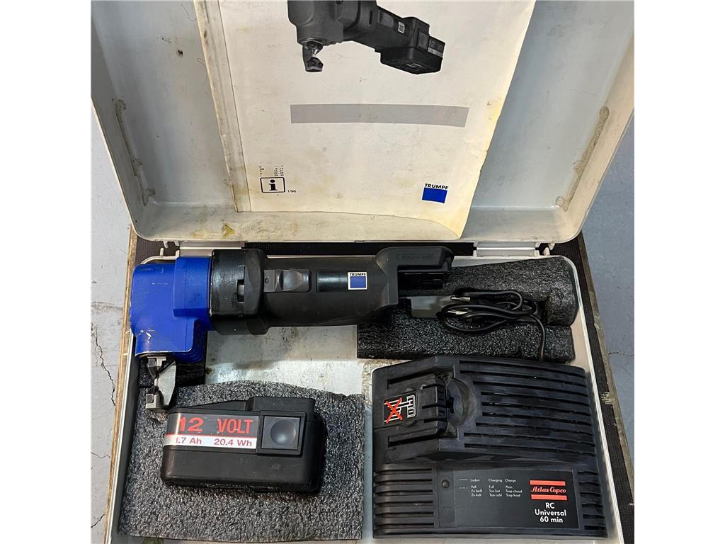 TruTool PN200-0 baterijski prebijač