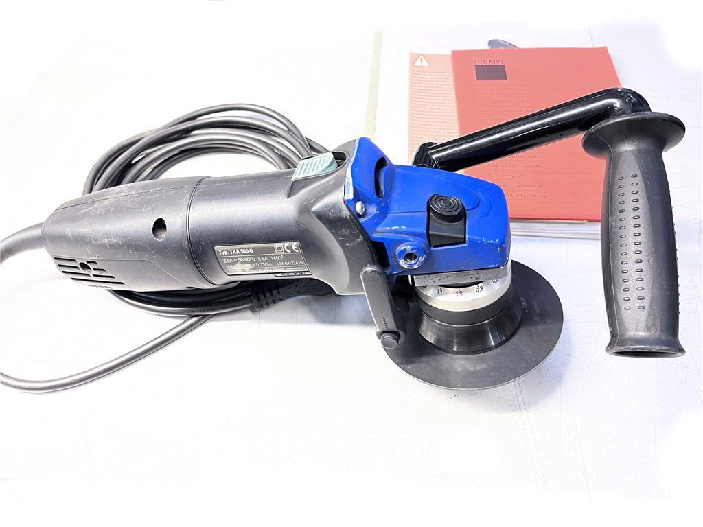 TKA 500 robni rezkar 45°