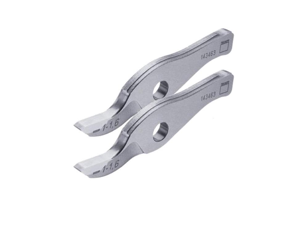 Razina noža 1-1,6 mm (SET2)