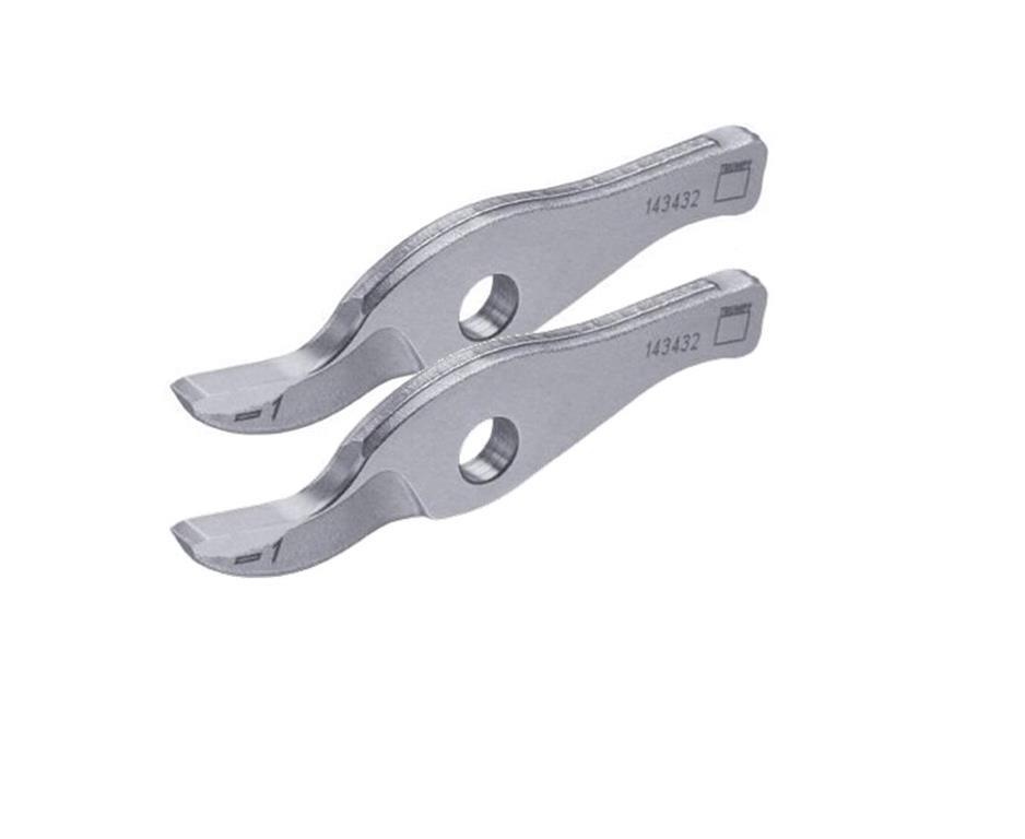 Visina noža 1 mm (SET2)