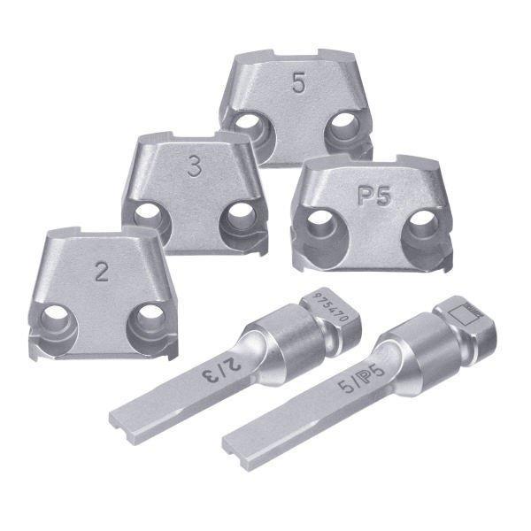 Žig 5/P5 i matrica 5 (SET2)