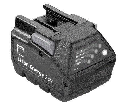 Baterija 28V Li-Ion (V)