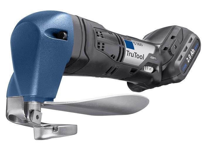 TruTool S160 baterijske škarje 10.8 V