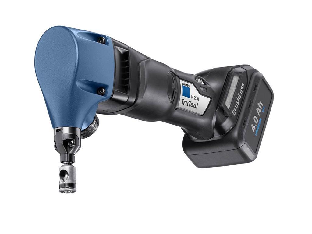TruTool N200 bat.prebijač 18V (PE1)