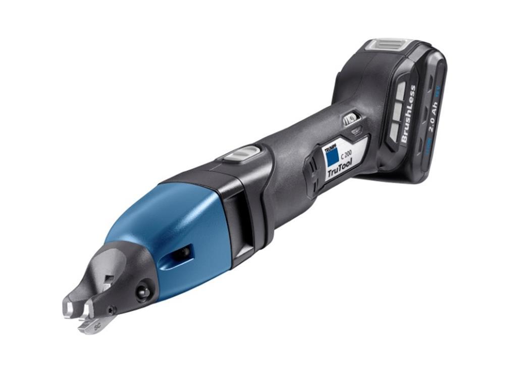 TruTool C200 bat.zarezne škarje 18V