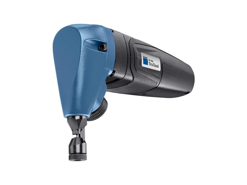 TruTool N160 prebijač, 230V v kovčku
