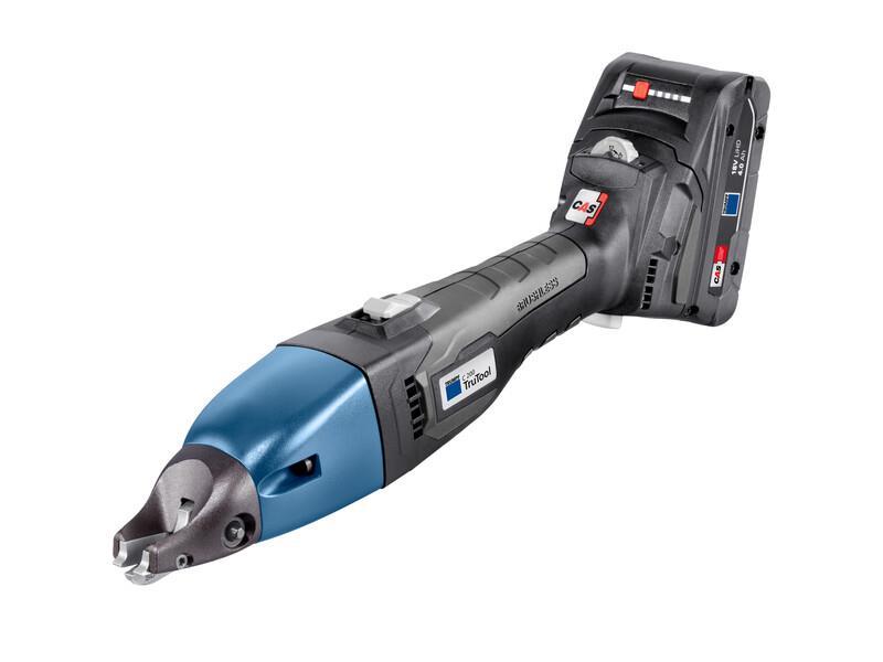 TruTool C200 bat.škare za urezivanje 18V