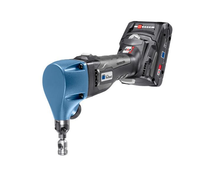 TruTool N200 bat.probijač 18V (3A5)