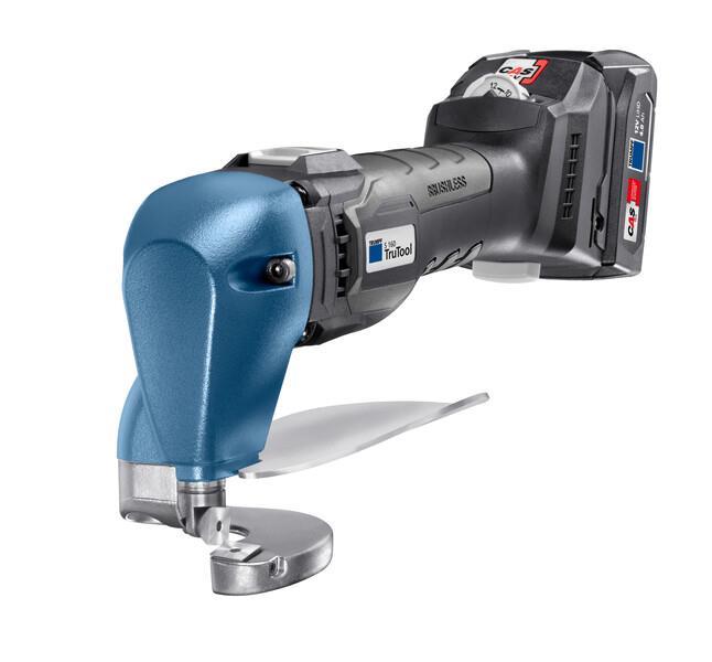 TruTool S160 bat.škare solo 12V (2A5)