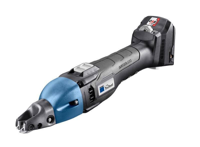 TruTool C160 bat.škare, 12V (2B5)