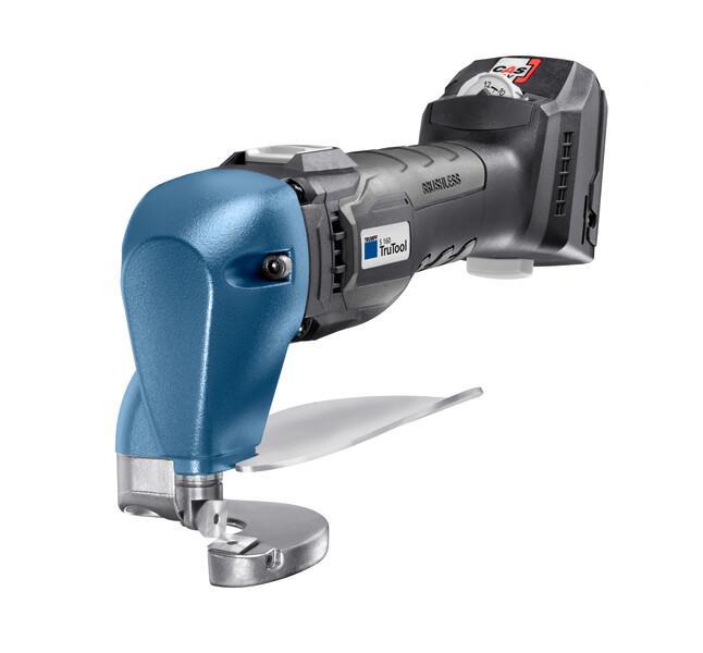 TruTool S160 bat.škare 12V (2A5)