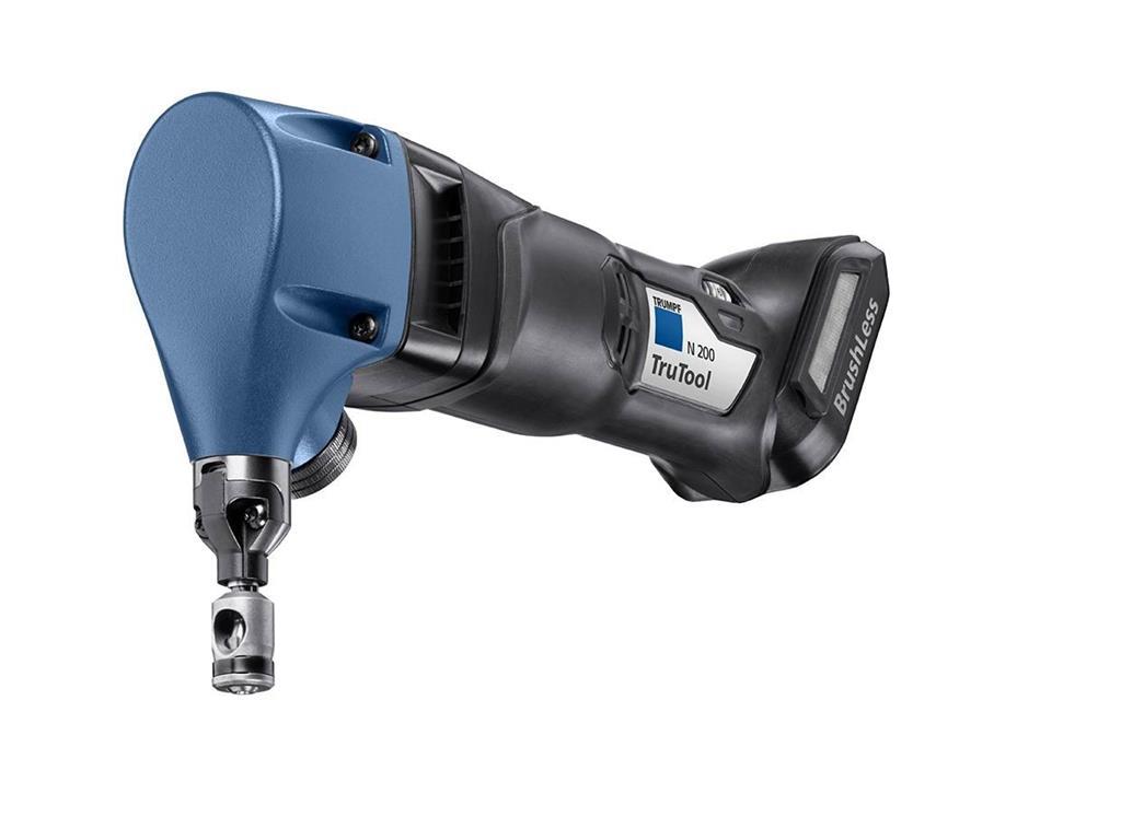 TruTool N200 bat.probijač 18V (3A5)