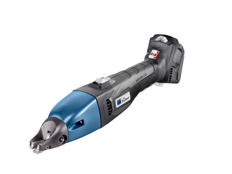 TruTool C200 bat.škare za urezivanje 18V