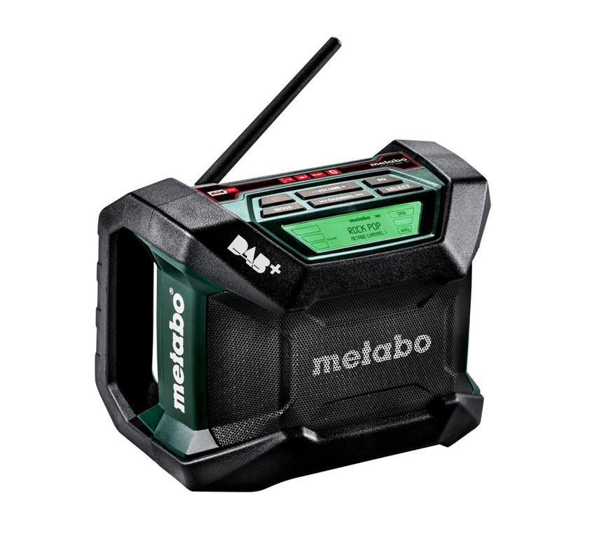 Radio sprejemnik za gradbišča