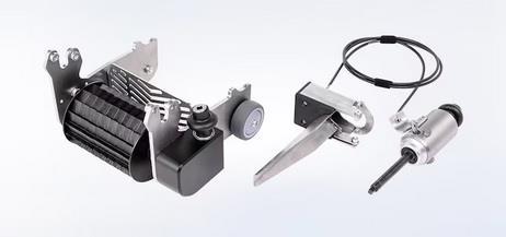 Pogonski modul za TSC 200
