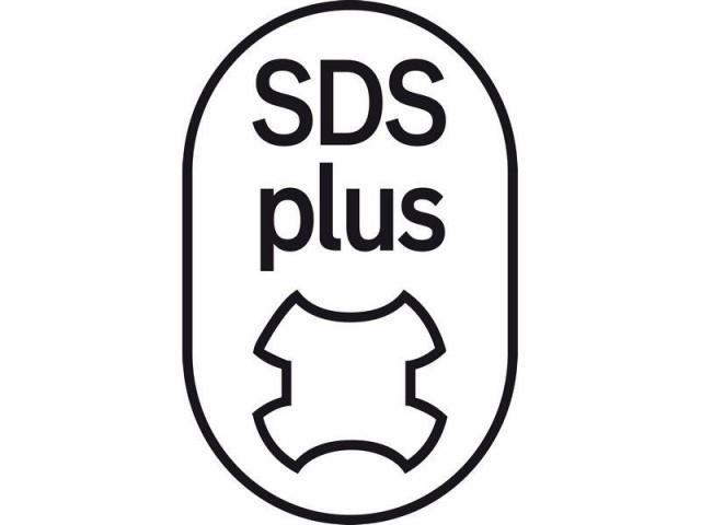 Dleta s SDS-Plus vpetjem