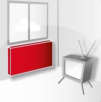 STENSKI PODOKENSKI RADIATORJI IN KLIMA KONVEKTORJI