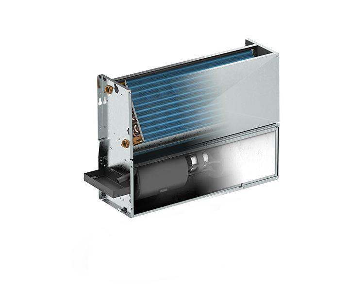 BRIZA 22 ventilatorski konvektor vgradna izvedba