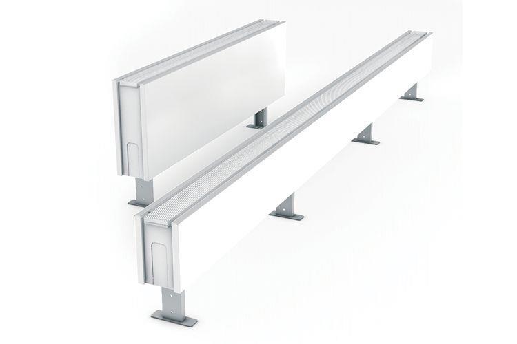 LINEA PLUS "LOW-H2O" stoječi model na nogah;
