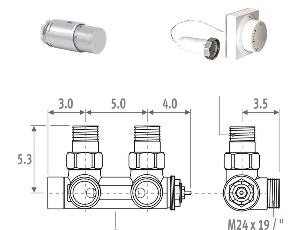 Pribor za radiatorje